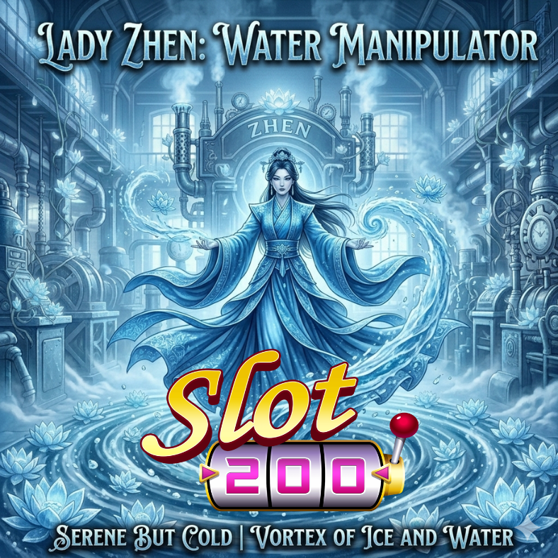 SLOT200: Situs Slot Online Paling Gacor & Gampang Menang